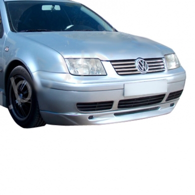 Volkswagen Bora Uyumlu Yedek Parça Ön Tampon Eki Boyasız
